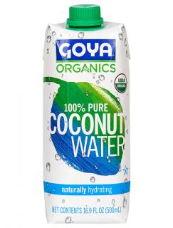 Goya 100% kokosová voda BIO 500 ml