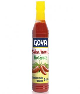 Goya Salsa picante Habanero Obsah: 100 ml