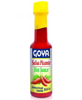 Goya Salsa picante Habanero Obsah: 200 ml