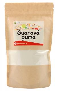 Guarová guma Množství: 250 g