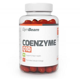 GymBeam Coenzyme Q10 Kapsle: 120 kaps.