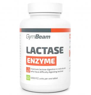 GymBeam Laktáza enzym 90 tablet