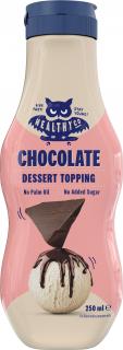 HealthyCo Dessert Topping čokoláda 250 ml