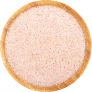 Himalájská sůl růžová jemnozrnná 1000 g