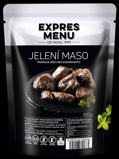 Jelení maso 300 g