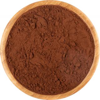 Kakaový prášek BIO (20-22%) Množství: 1000 g