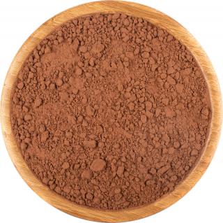 Kakaový prášek natural (10-12%) Množství: 1000 g