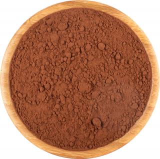 Kakaový prášek natural (20-22%) Množství: 1000 g