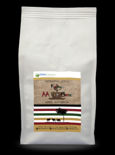 Kenya AA Top Masai Množství: 1kg, Varianta: Zrnková