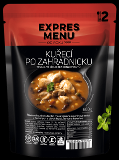 Kuřecí po zahradnicku 600 g