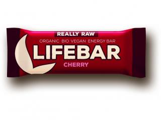 Lifebar tyčinka třešňová BIO RAW 47g