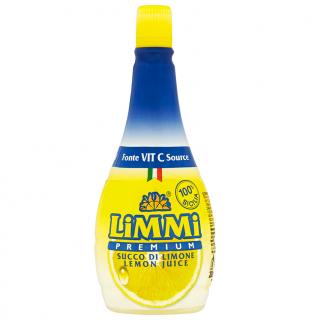 LiMMi Sicilská citronová šťáva 200 ml