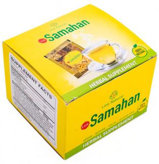 Link Natural Samahan ajurvédský bylinný nápoj 25 x 4 g