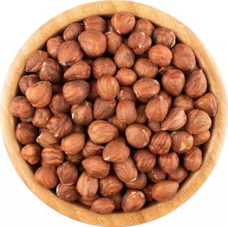 Lískové ořechy natural BIO Množství: 1000 g