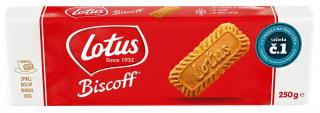 Lotus Biscoff Originální karamelizované sušenky 250 g