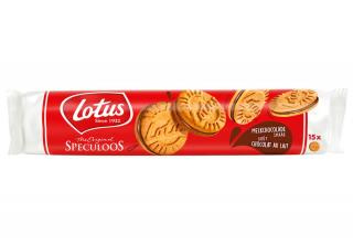 Lotus Biscoff Plněné sušenky s čokoládovým krémem 150 g