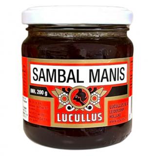 Lucullus Sambal Manis 200 g