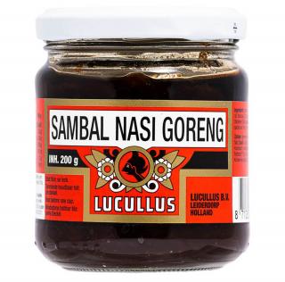 Lucullus Sambal Nasi Goreng Množství: 200 g