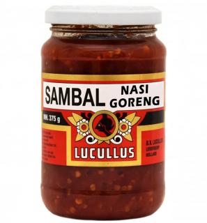 Lucullus Sambal Nasi Goreng Množství: 375 g