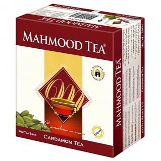 Mahmood Cardamom Tea 100 x 2 g