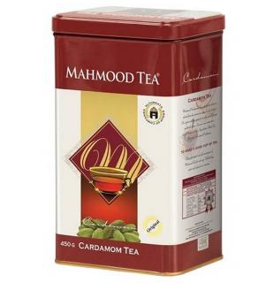 Mahmood Cardamom Tea 450 g (plechovka)