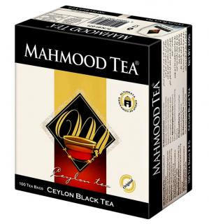 Mahmood Ceylon Black Tea 100 x 2 g