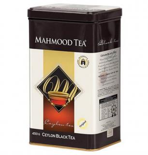 Mahmood Ceylon Black Tea 450 g (plechovka)