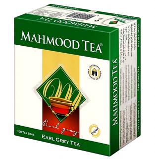 Mahmood Earl Grey Tea 100 x 2 g