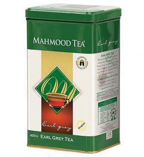 Mahmood Earl Grey Tea 450 g (plechovka)