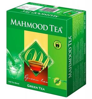Mahmood Green Tea 100 x 2 g