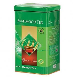 Mahmood Green Tea 450 g (plechovka)