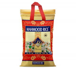 Mahmood Rýže Basmati 1121 Sella 4,5 kg