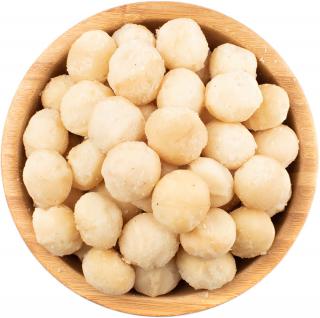 Makadamové ořechy natural Austrálie Množství: 250 g