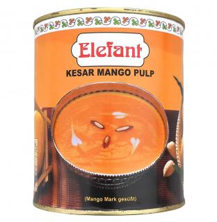 Mangové Pyré Kesar Mango Pulp 850 g
