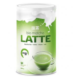 Matcha Tea Matcha latte BIO 300 g