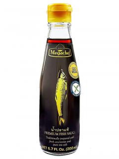 Megachef rybí omáčka Premium Obsah: 200 ml
