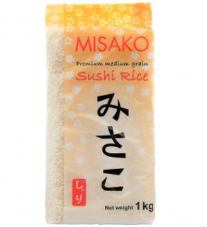 Misako Sushi rýže 1000 g