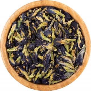 Modrý čaj Butterfly pea Množství: 250 g