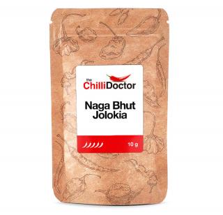 Naga Bhut Jolokia chilli vločky 10 g