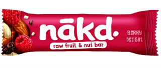 Nakd Berry delight 35 g