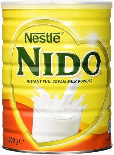 Nestlé Nido mléko Množství: 900 g