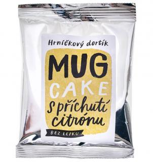 Nominal Mug Cake hrníčkový dortík s příchutí citrónu 60 g