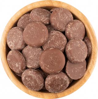 Nugátová čokoláda 32% Množství: 250 g