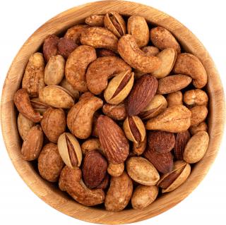 Ořechy z komína Množství: 1000 g