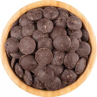 Plantážní čokoláda Guatemala Grand Cru 65% Množství: 250 g
