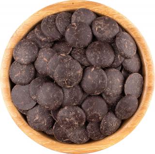 Plantážní čokoláda Peru Bagua Nativo 81% Množství: 500 g