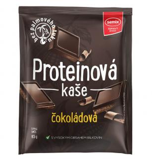 Proteinová kaše čokoládová 65g