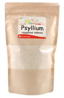 Psyllium rozpustná vláknina Množství: 1000 g