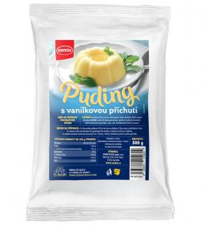 Puding s vanilkovou příchutí 500 g