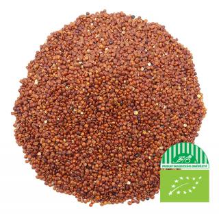 Quinoa červená BIO Množství: 1000 g